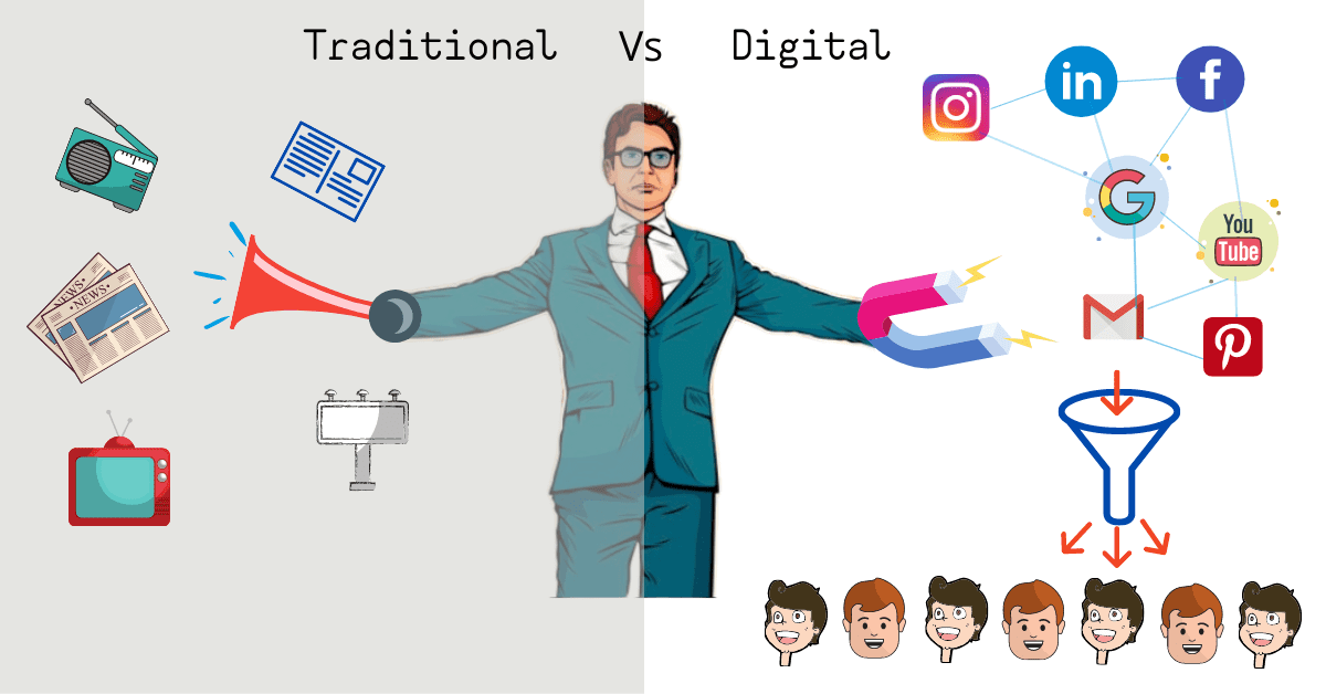 Are You Ready To Take Off through Digital Marketing?