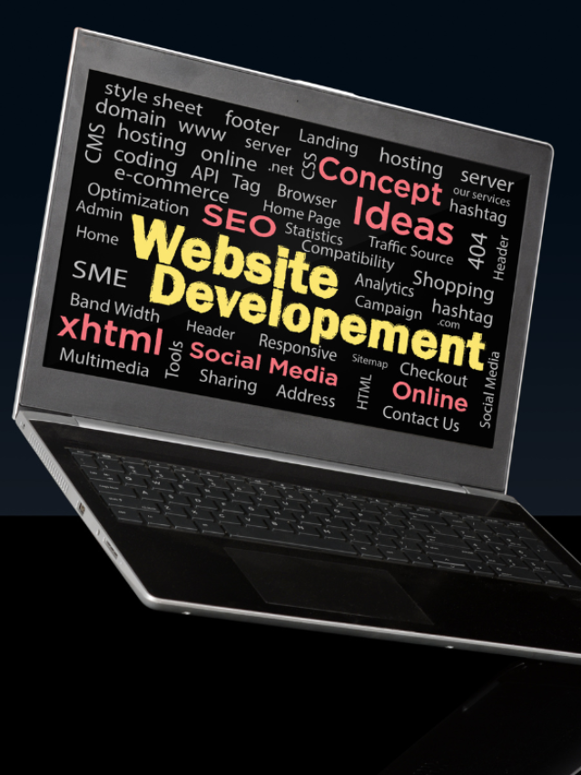 Website Development for Businesses