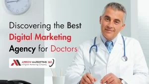 Digital Marketing Agency for Doctors