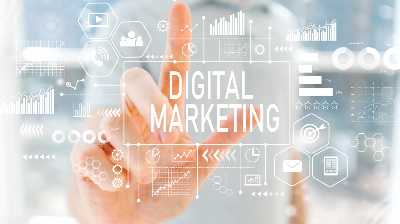 Digital Marketing Services Near Me